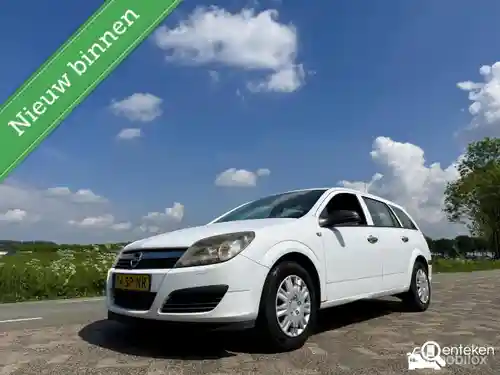 Opel Astra Caravan 1.6 Twinport 2006