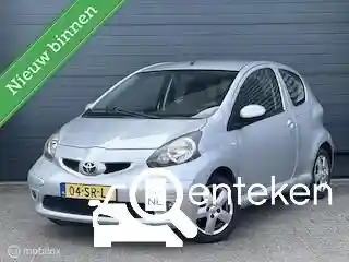Toyota Aygo 1.0 2006