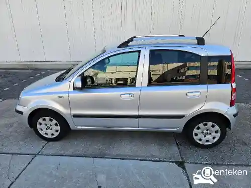 Fiat Panda 1.2 8V 2011