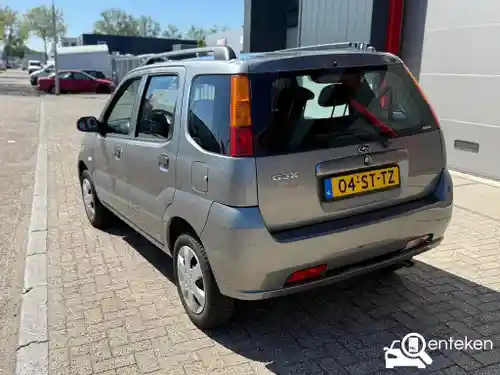 Subaru G3X Justy 1.3 2006
