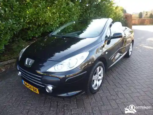 Peugeot 307 CC 140 2006