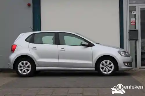 VW Polo 1.2 TDI BlueMotion  2012