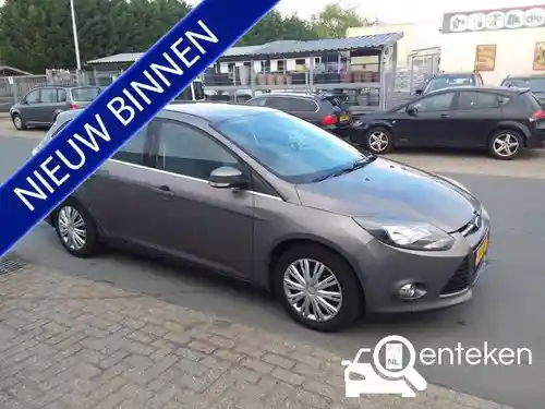 Ford Focus Turnier 1.6 EcoBoost 2011