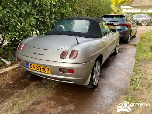 Fiat Barchetta 1.8 16V 1996