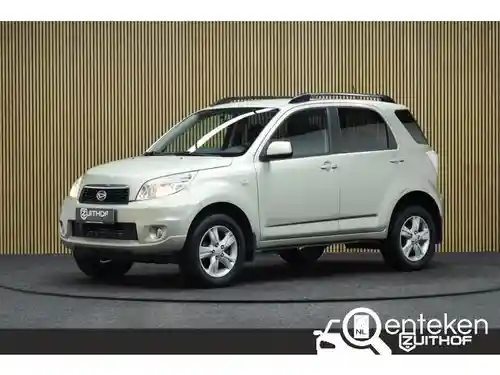 Daihatsu Terios 1.5 2011