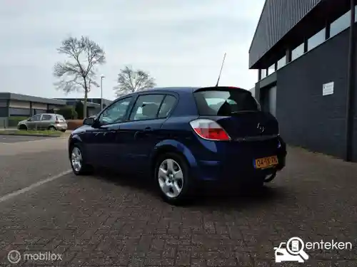 Opel Astra 1.6 Twinport 2006