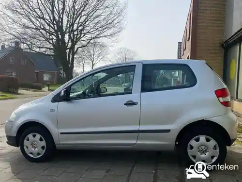 VW Fox 1.2 2006