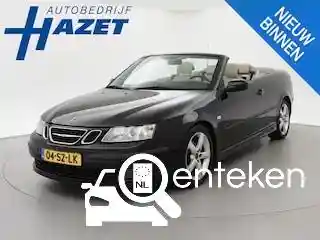 Saab 9-3 Cabriolet 1.8t 2006