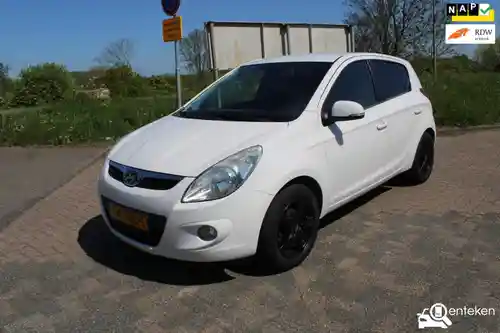 Hyundai i20 1.2 2012
