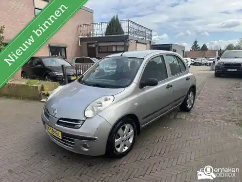 Nissan Micra 1.2 2006