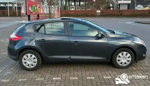 Renault Mégane 1.6 16V 110 2012