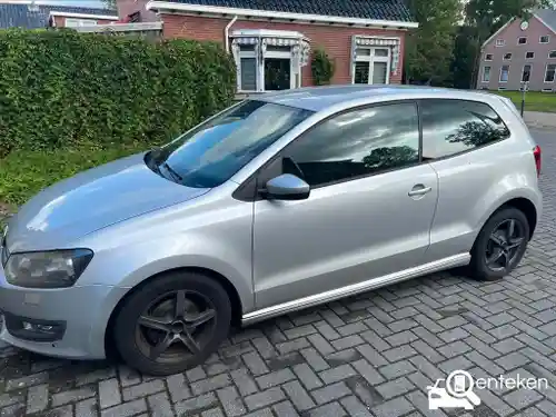 VW Polo 1.2 TDI BlueMotion  2012