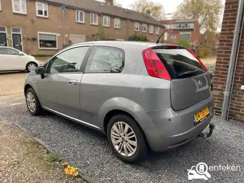 Fiat Grande Punto 1.4 8V 2006