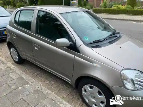 Toyota Yaris 1.3 2006