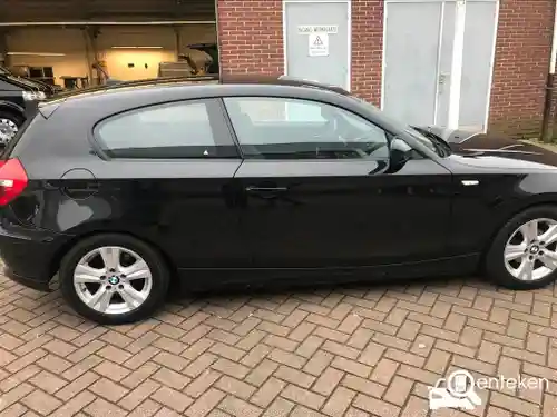 BMW 116i 2012