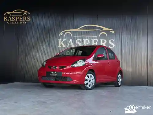 Toyota Aygo 1.0 2006