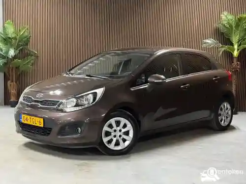 KIA Rio 1.2 2012