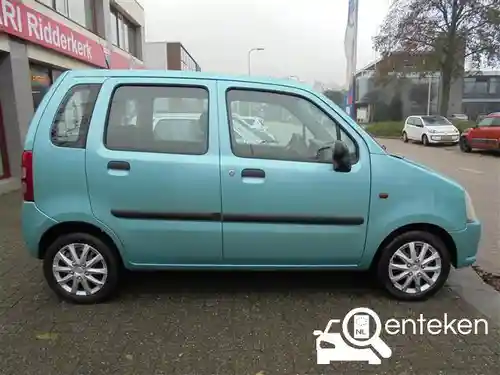 Suzuki Wagon R+ 1.3 2006