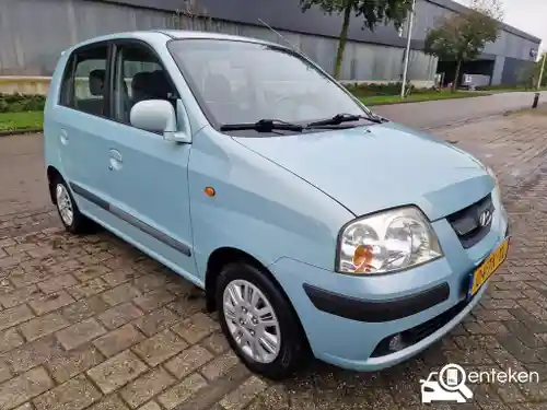 Hyundai Atos 1.1 2006