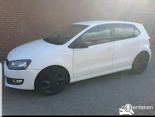 VW Polo 1.2 TDI BlueMotion  2012