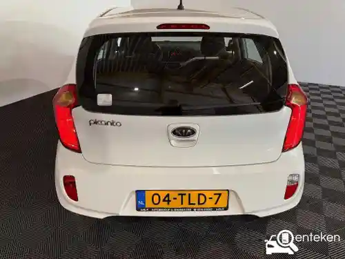 KIA Picanto 1.0 2012