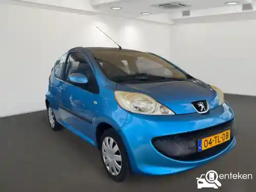 Peugeot 107 1.0 70 2006