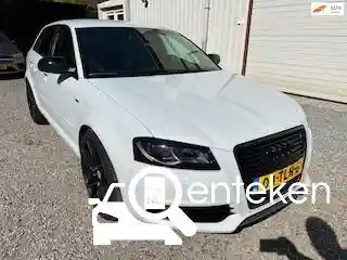 Audi A3 Sportback 1.4 TFSI 2012