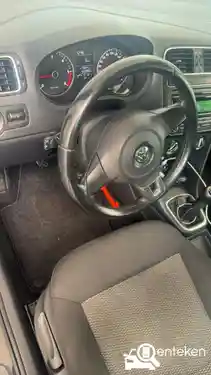 VW Polo 1.2 TDI BlueMotion  2012