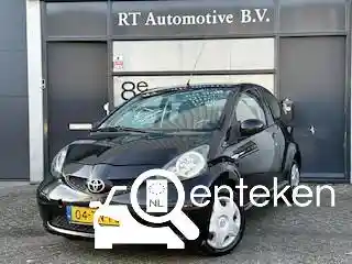 Toyota Aygo 1.0 2006