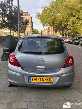 Opel Corsa 1.4 Twinport 2006