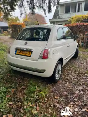 Fiat 500 1.2 8V p 2012