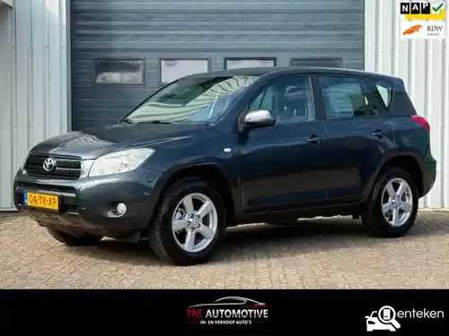 Toyota RAV4 2.0 2007