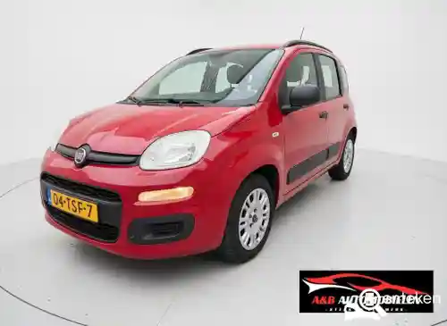 Fiat Panda 0.9 8V Twinair p 2012