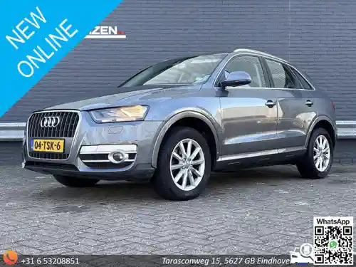 Audi Q3 2.0 TFSI 2012