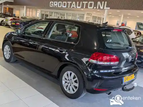 VW Golf 1.2 TSI BMT 2012