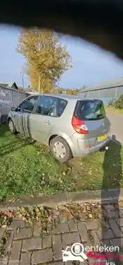 Renault Scénic 1.6 16V 2007