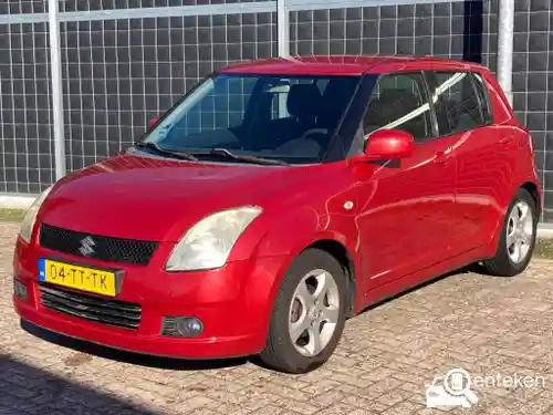 Suzuki Swift 1300 2007