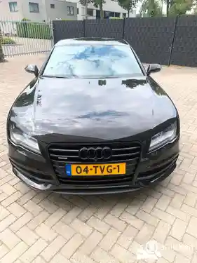 Audi A7 Sportback 2.8 FSI 2012