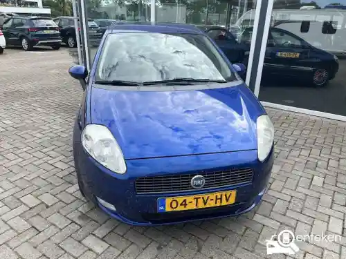 Fiat Grande Punto 1.2 8V 2007