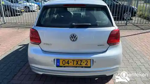 VW Polo 1.2 TDI BlueMotion  2012