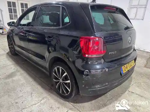 VW Polo 1.2 TDI BlueMotion  2012