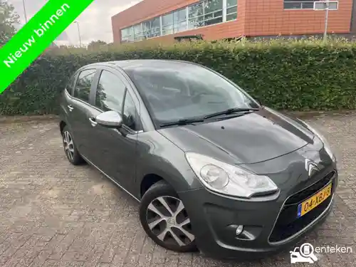 Citroen C3 e-HDi 90 2012