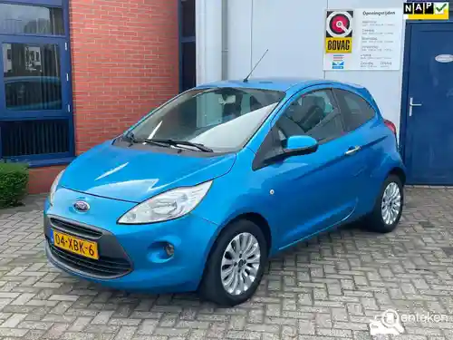 Ford Ka 1.2 2012