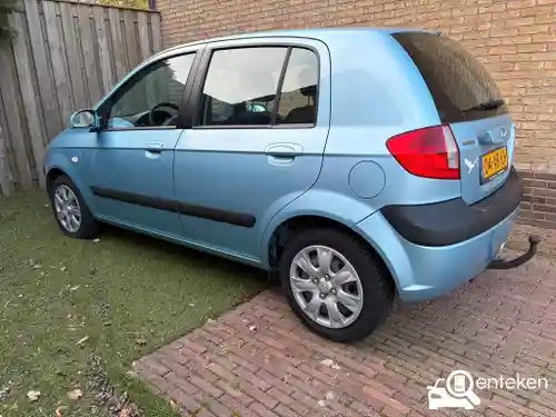 Hyundai Getz 1.4 2007