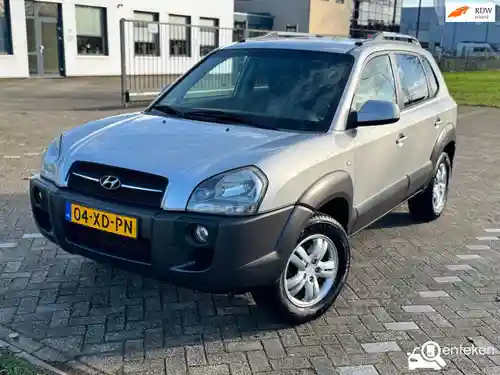 Hyundai Tucson 2.0 2007