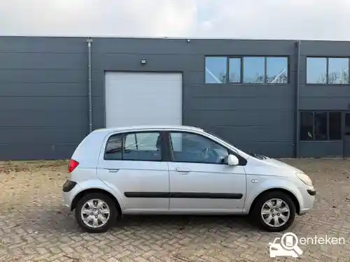 Hyundai Getz 1.1 2007