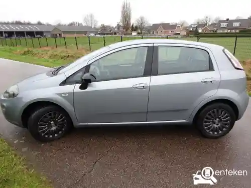 Fiat Punto 0.9 8V Twinair p 2012