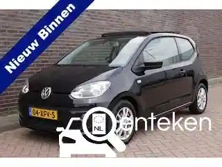 VW up! 1.0 BMT 2012