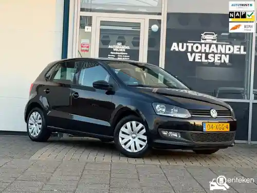 VW Polo 1.2 TSI BMT 2012