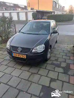 VW Polo 1.4 2007